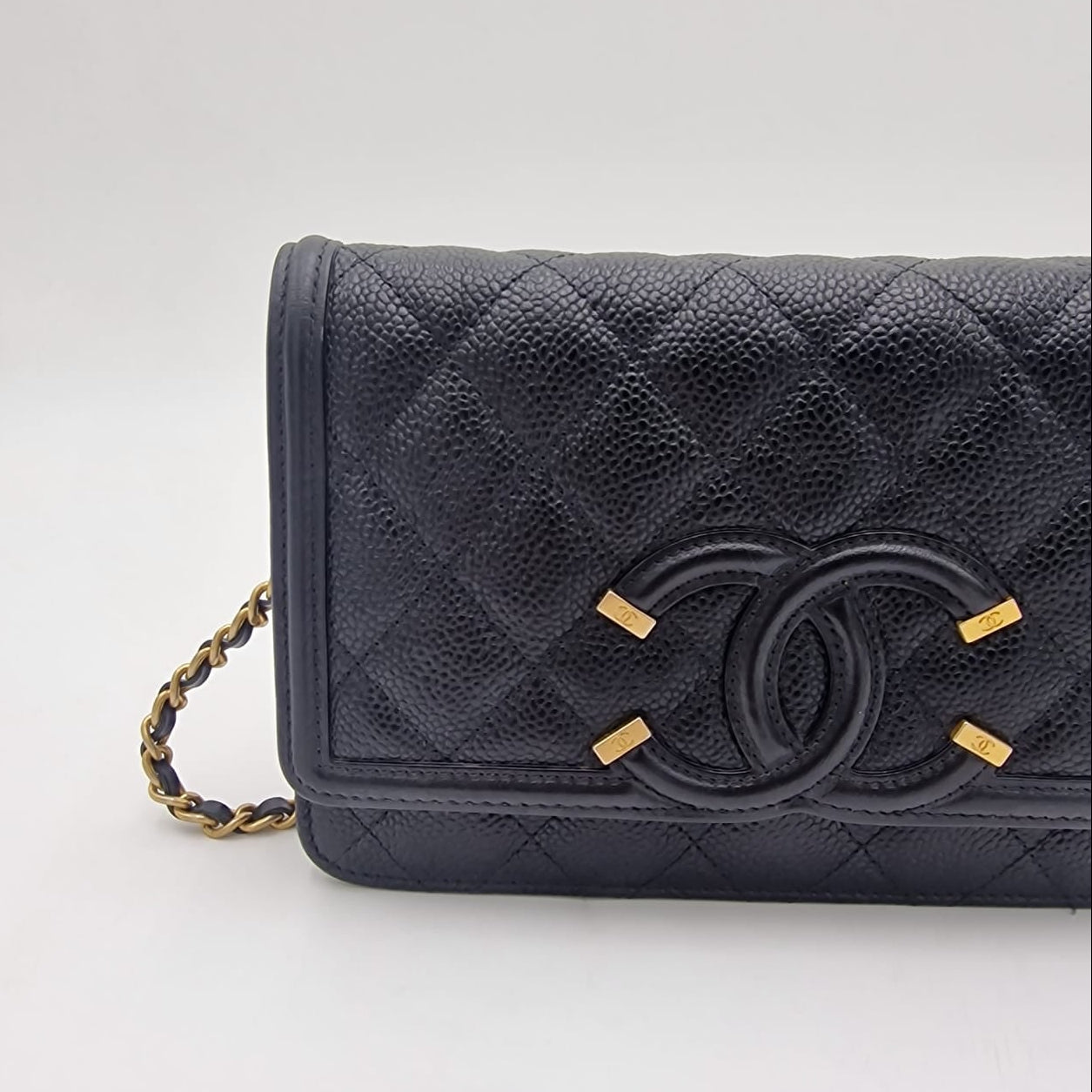 Chanel Wallet On Chain