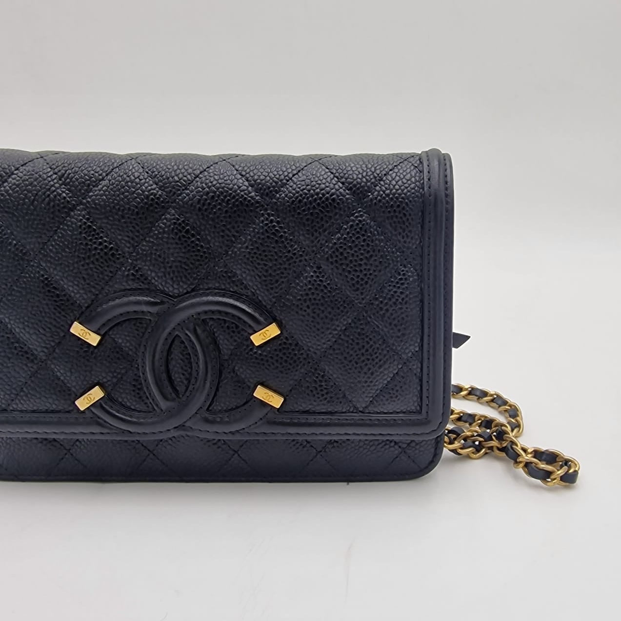 Chanel Wallet On Chain