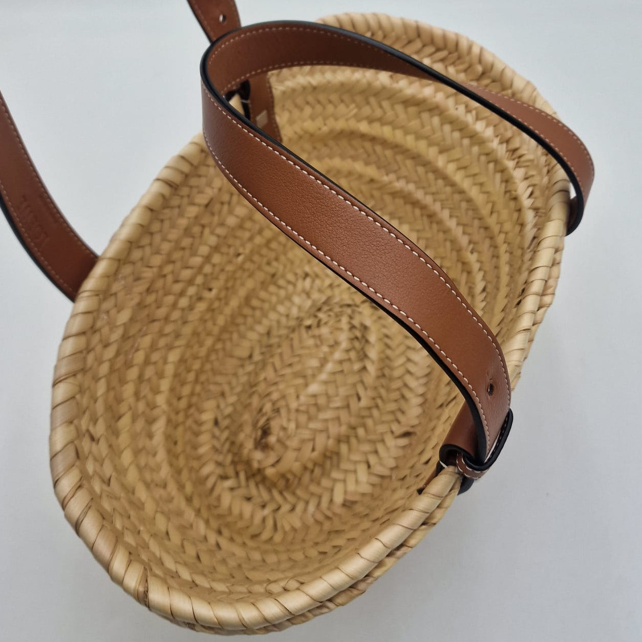 Loewe Basket Bag Small
