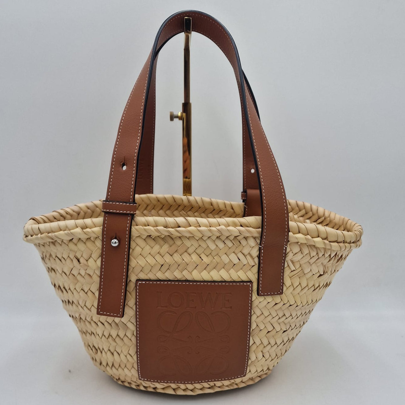 Loewe Basket Bag Small