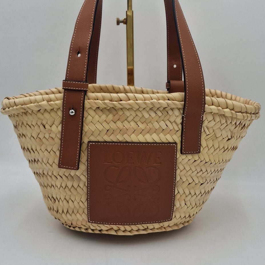 Loewe Basket Bag Small