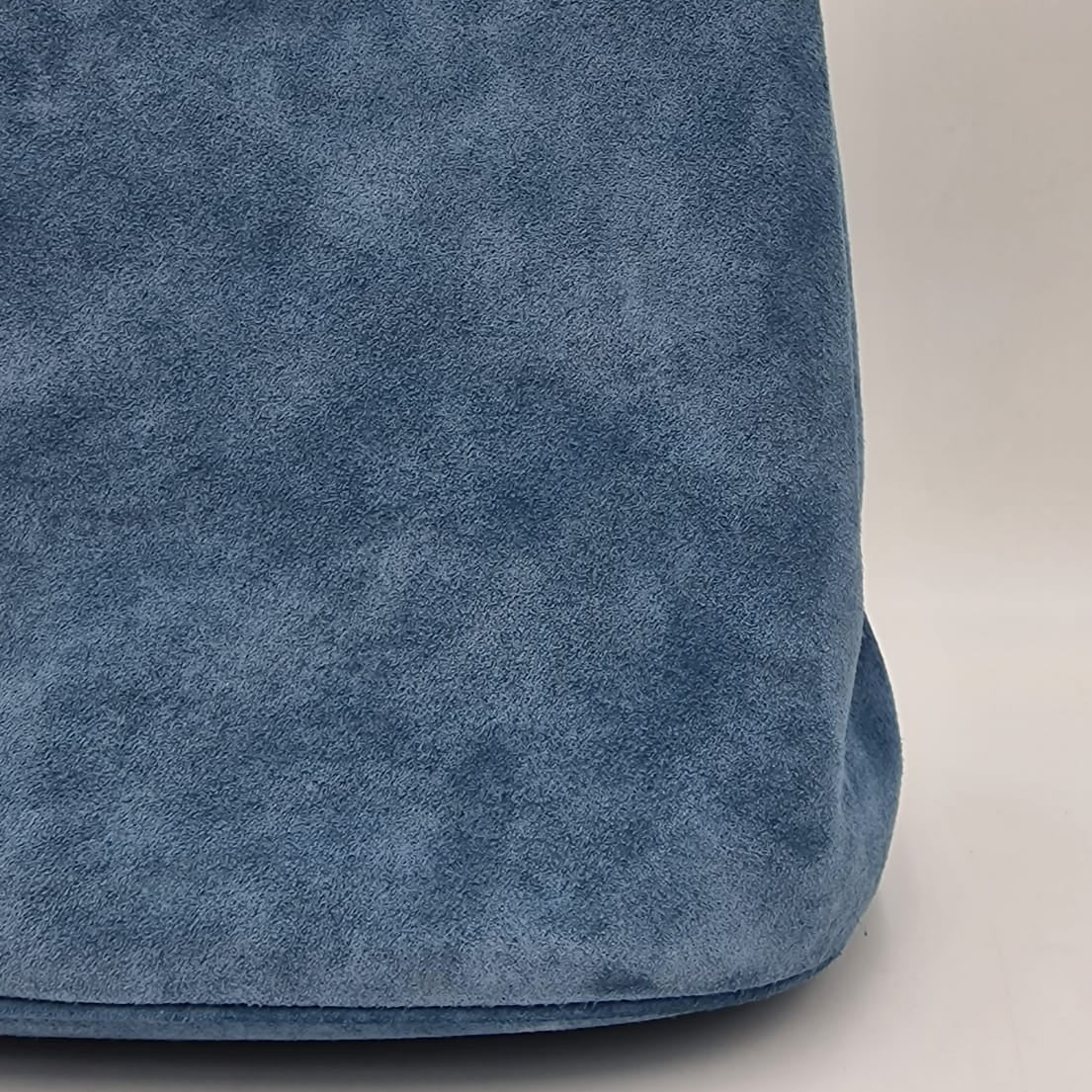 Prada Mariner Suede Bucket