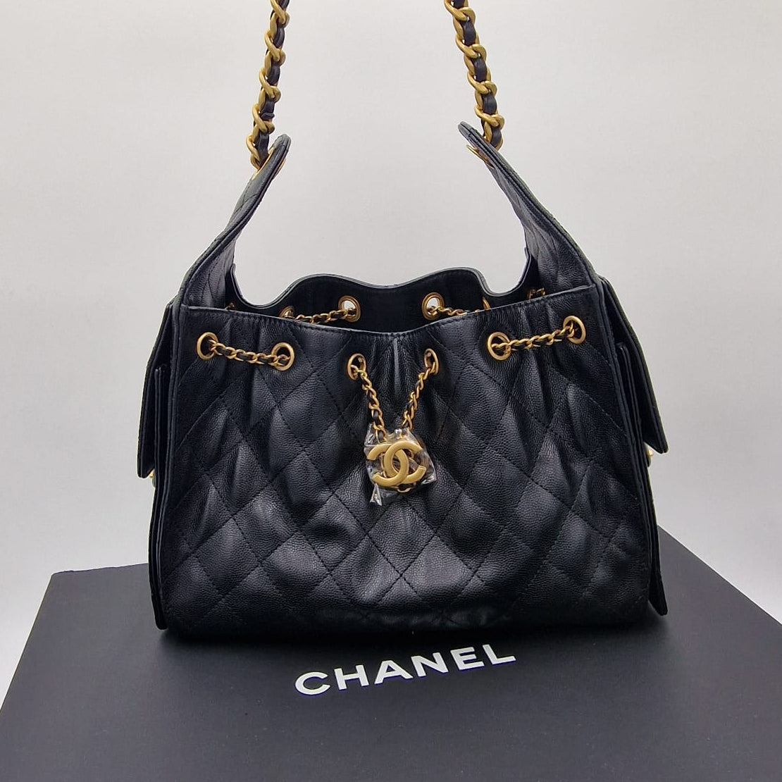 Chanel 25 Small Handbag