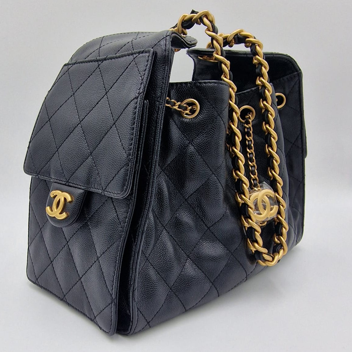Chanel 25 Small Handbag