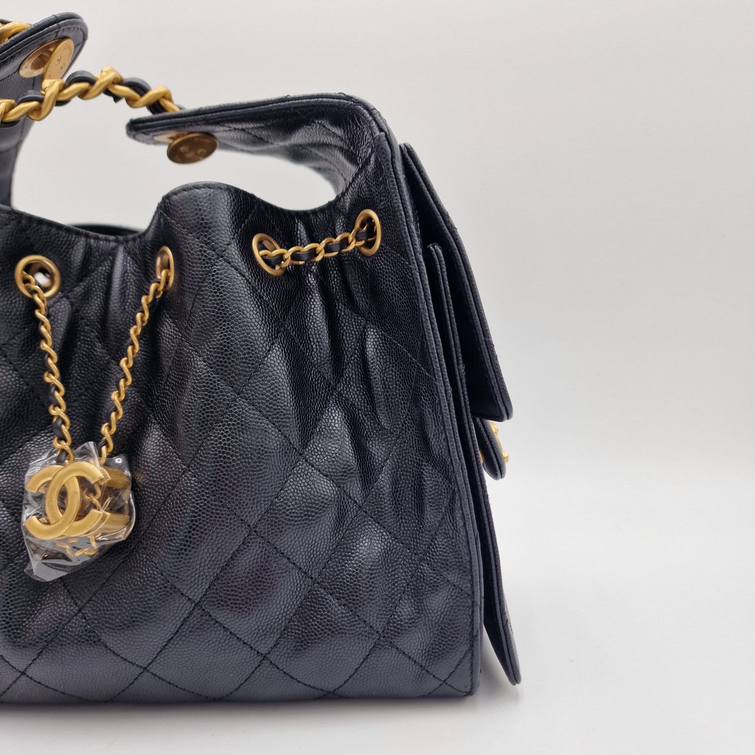 Chanel 25 Small Handbag