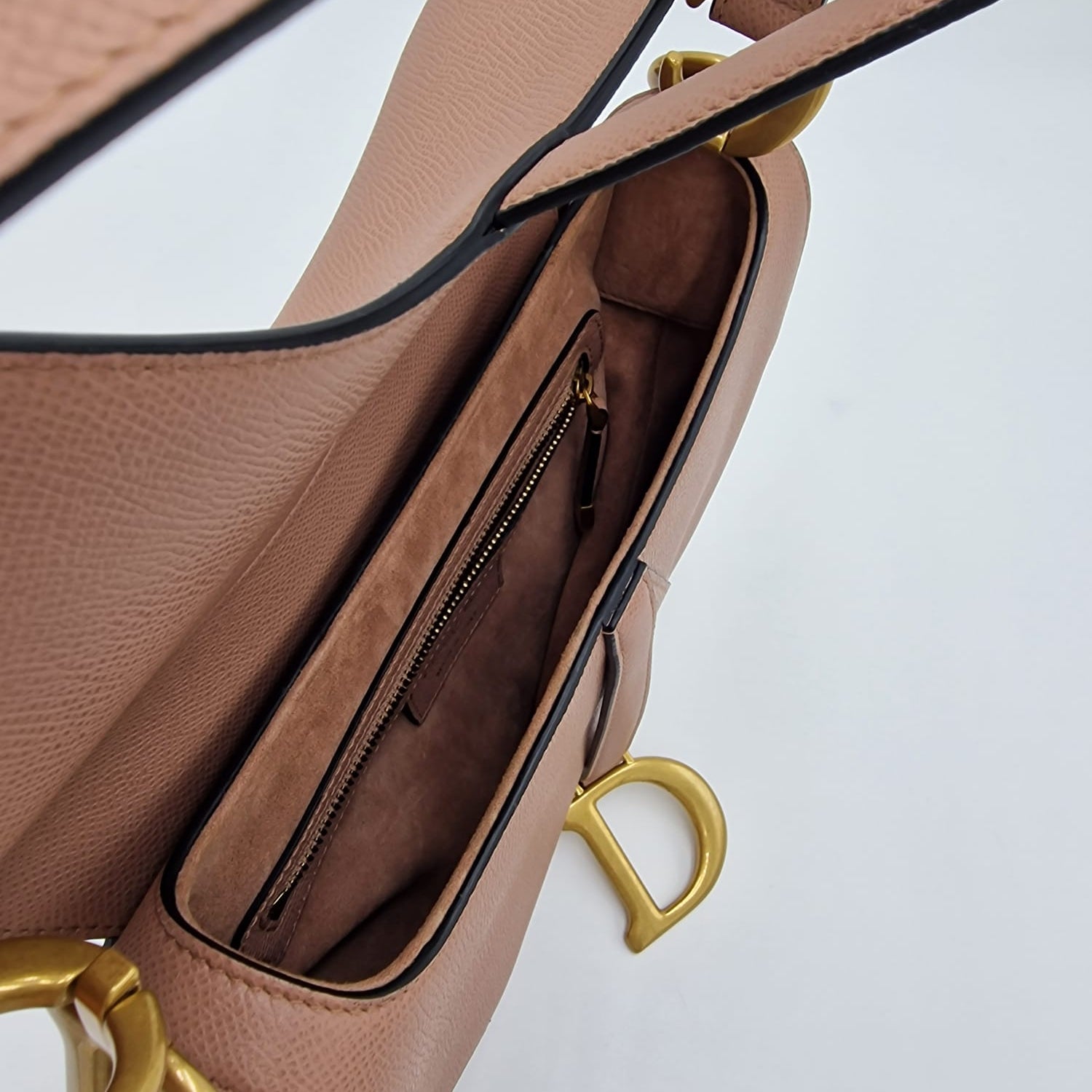 Dior Saddle Bag