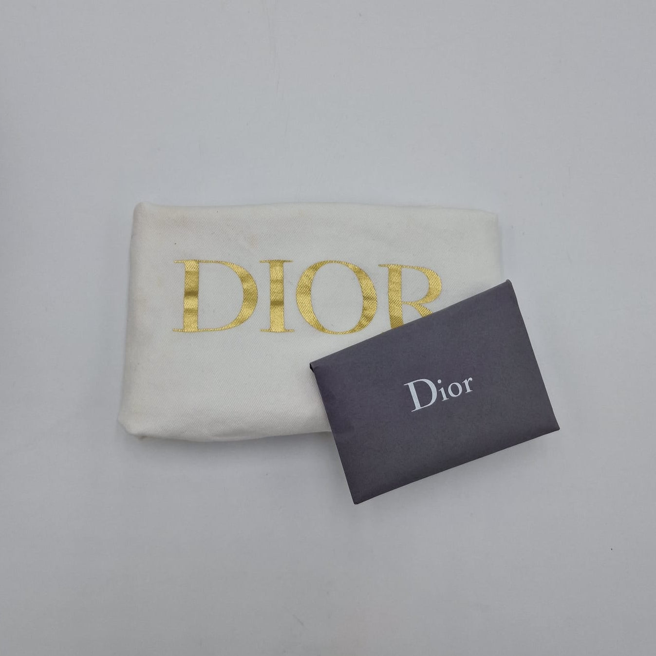 Dior Saddle Bag