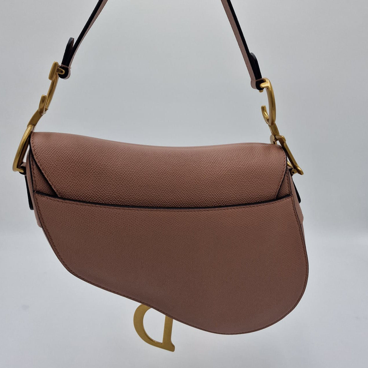 Dior Saddle Bag