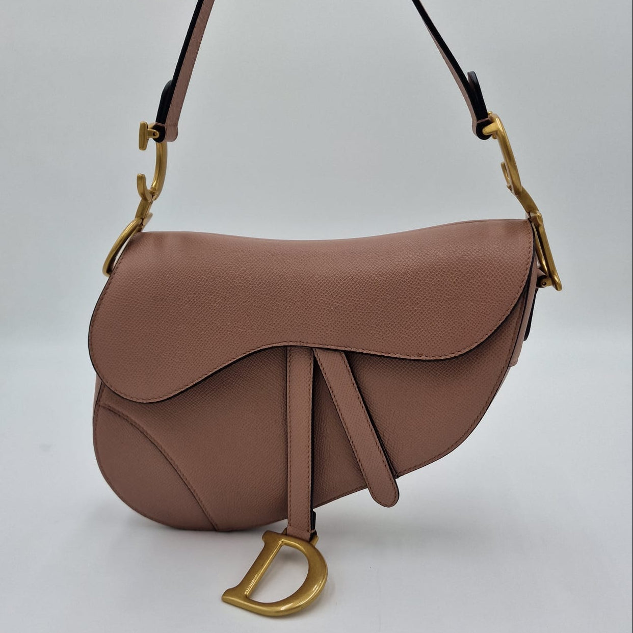 Dior Saddle Bag