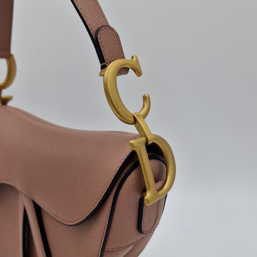 Dior Saddle Bag