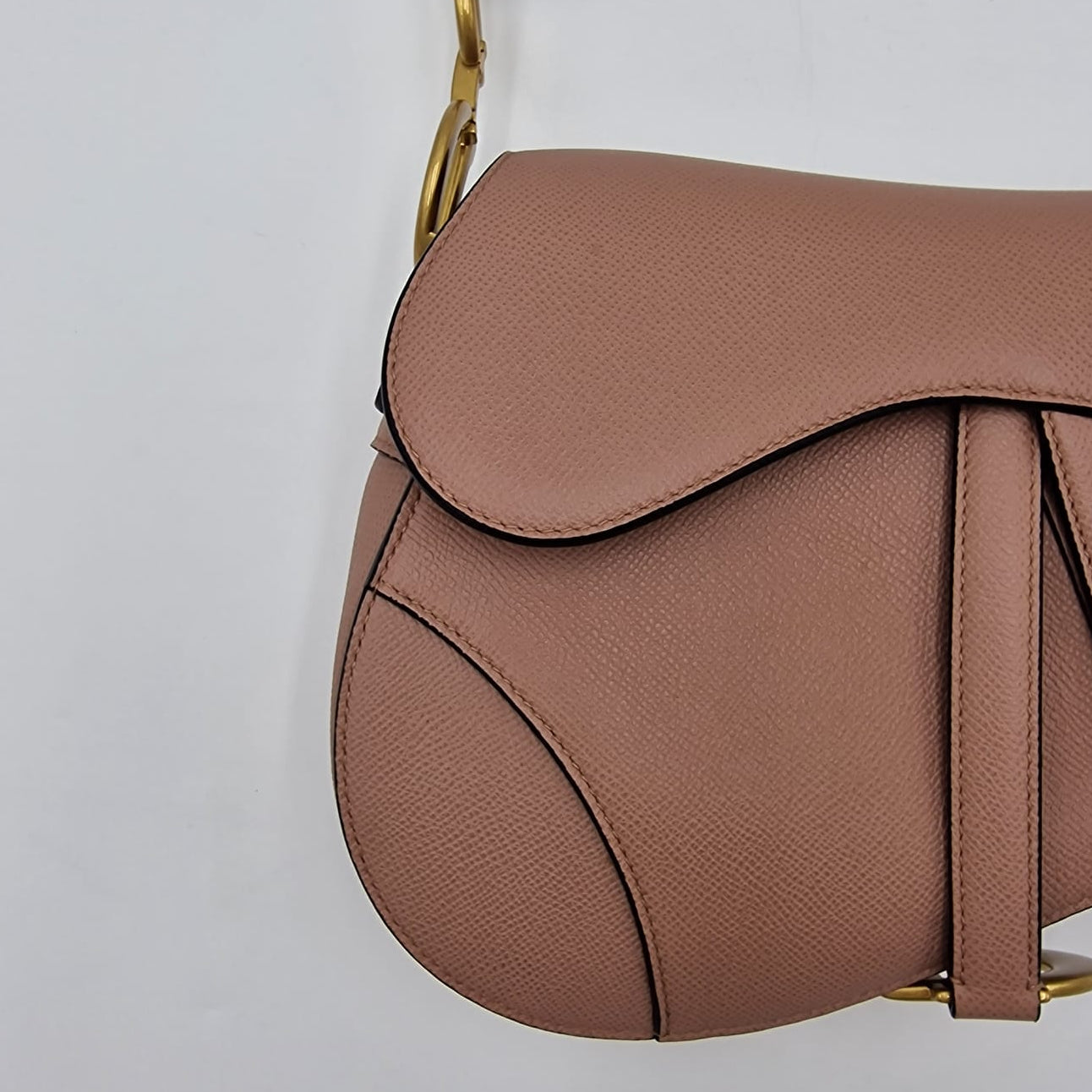 Dior Saddle Bag