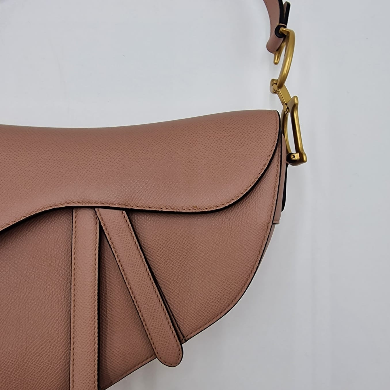 Dior Saddle Bag