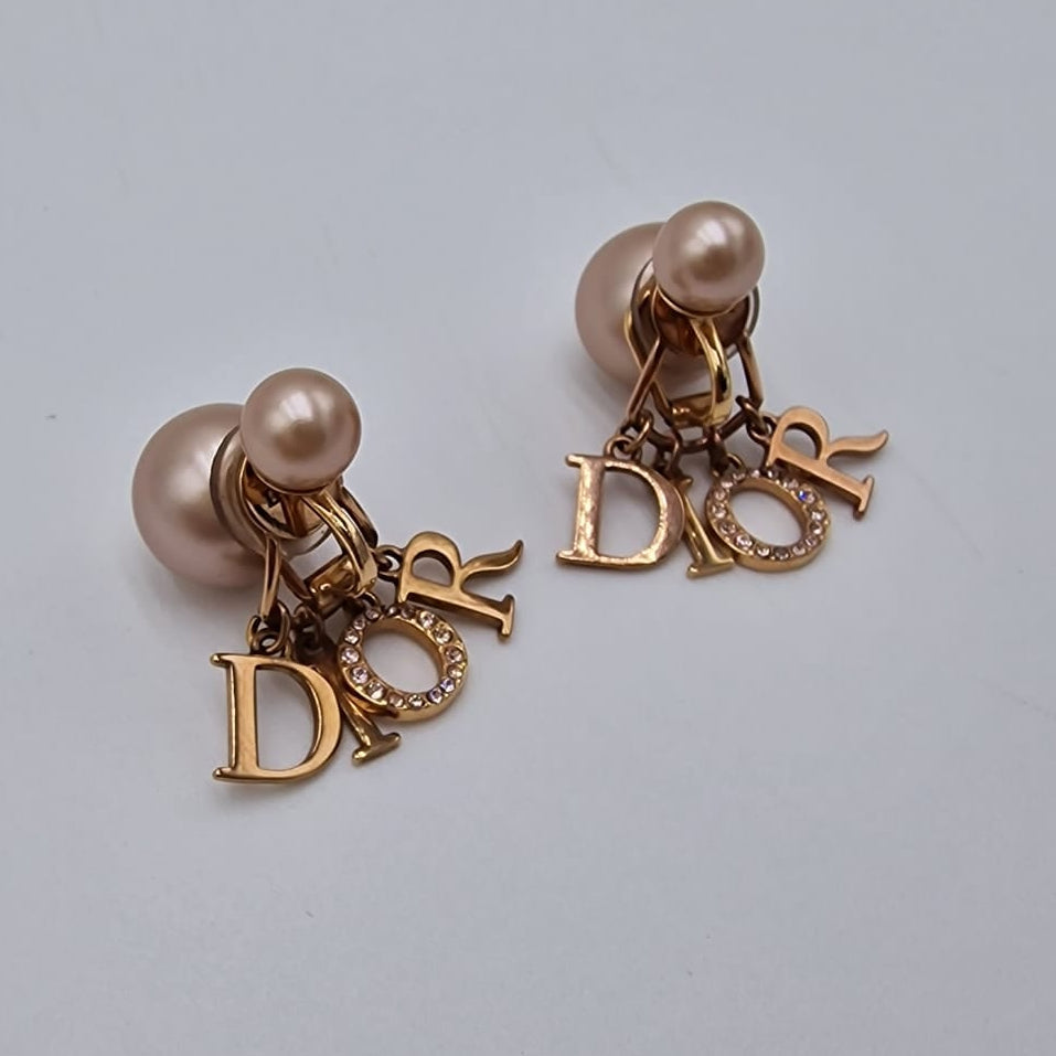 Dior Tribales Earrings