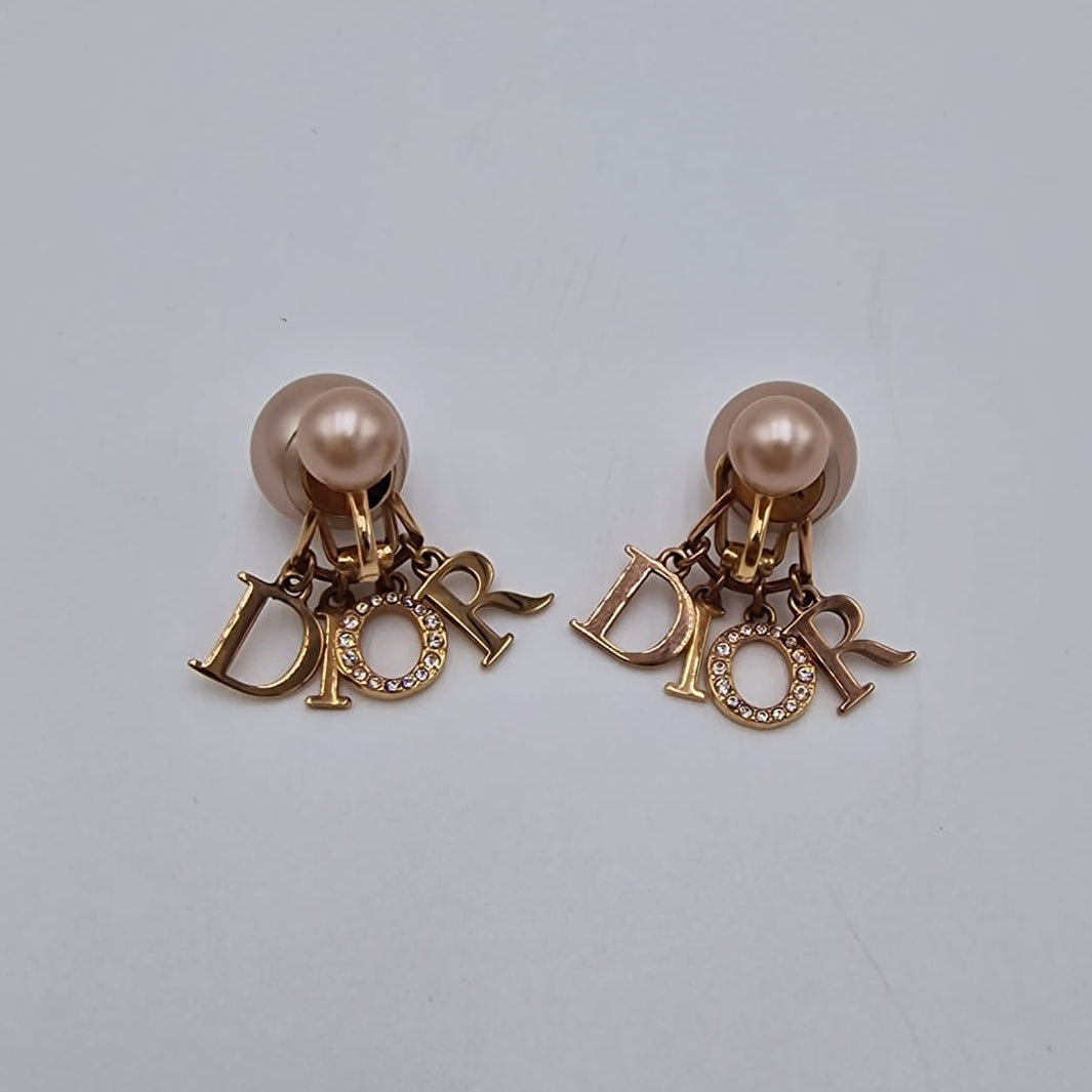 Dior Tribales Earrings