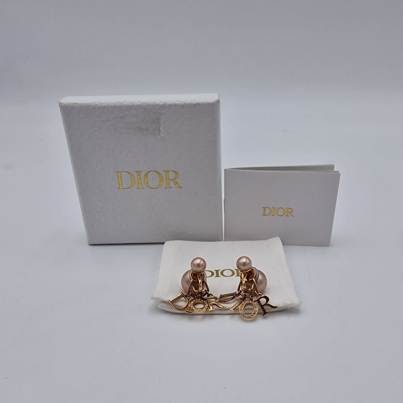 Dior Tribales Earrings