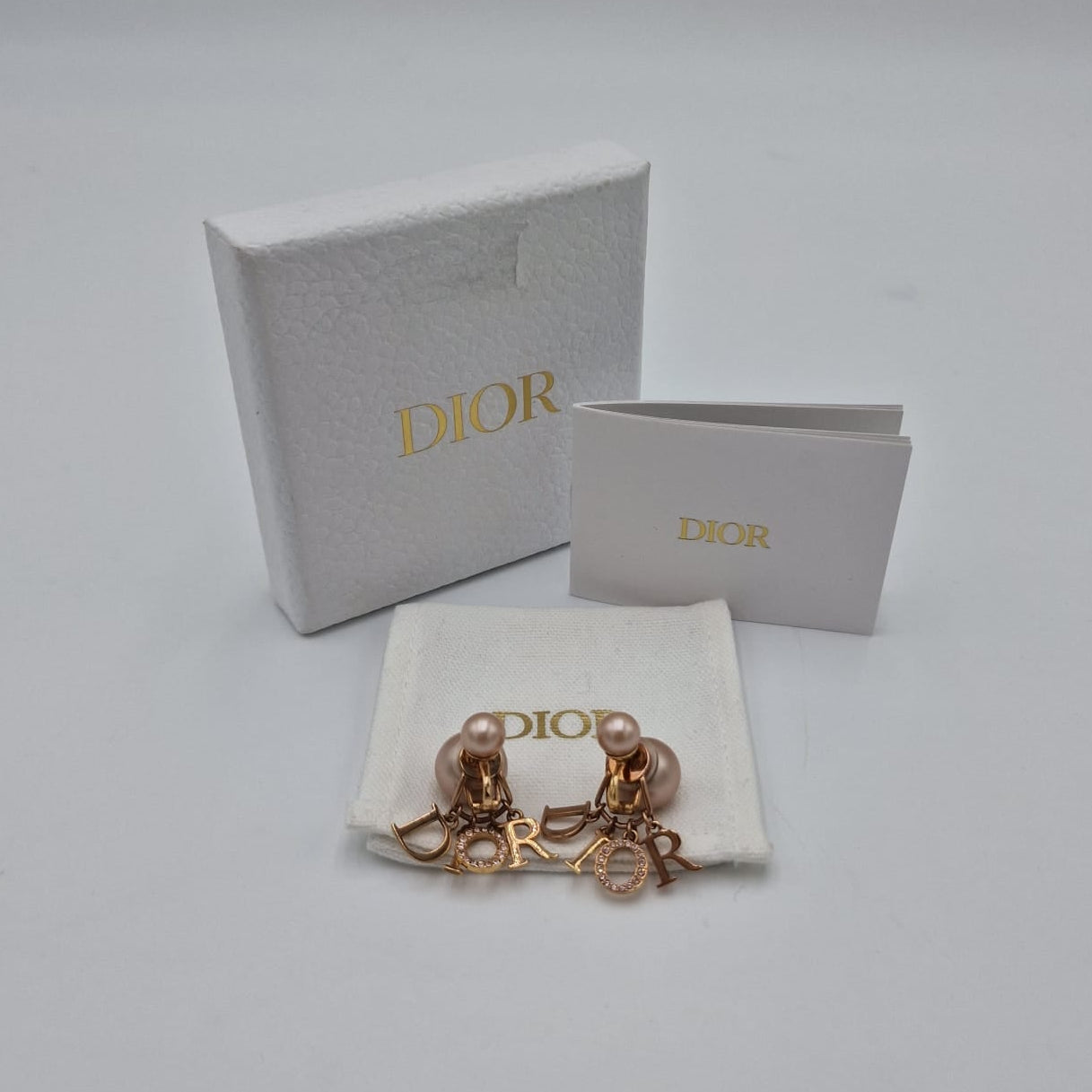 Dior Tribales Earrings