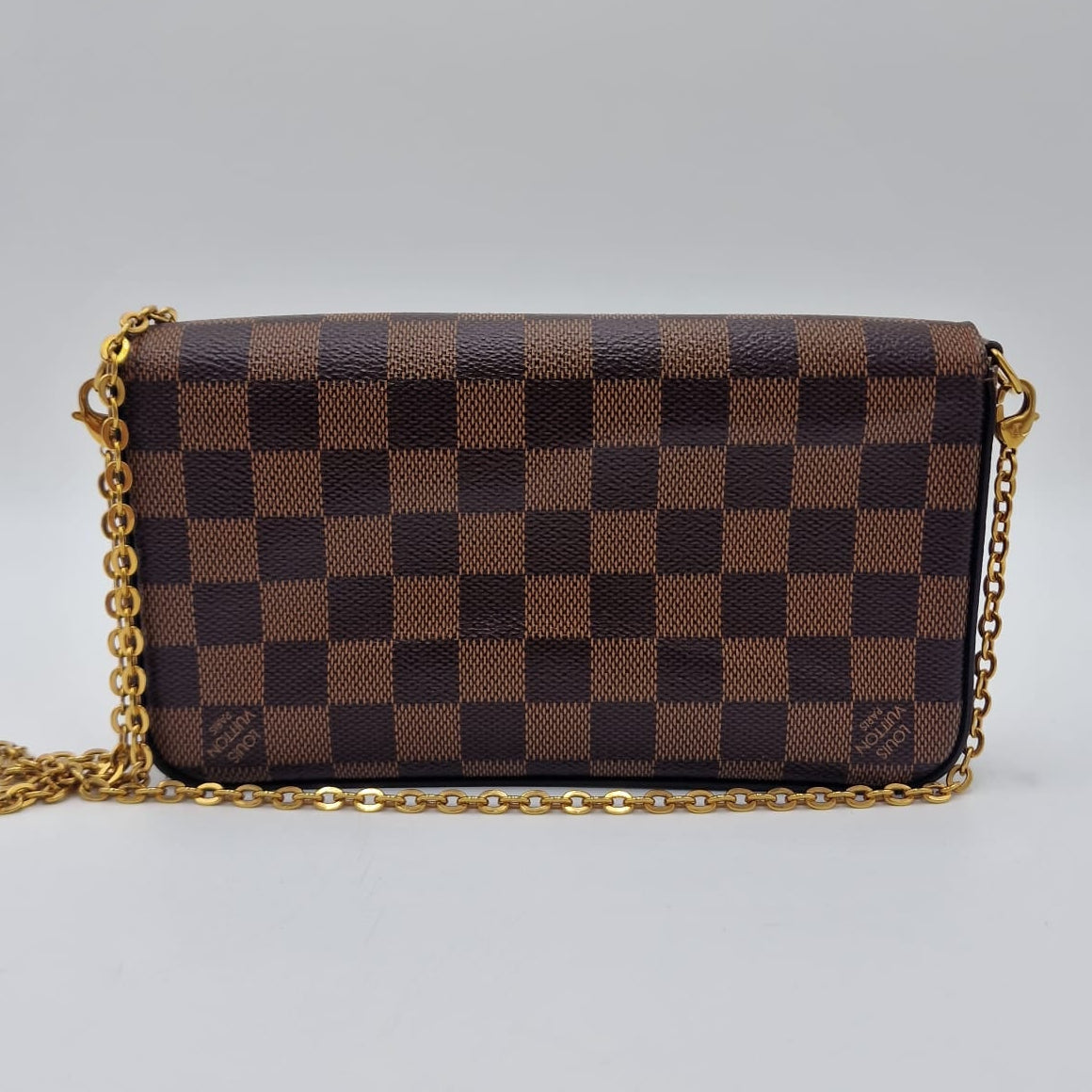 Louis Vuitton Félicie Damier Ebene