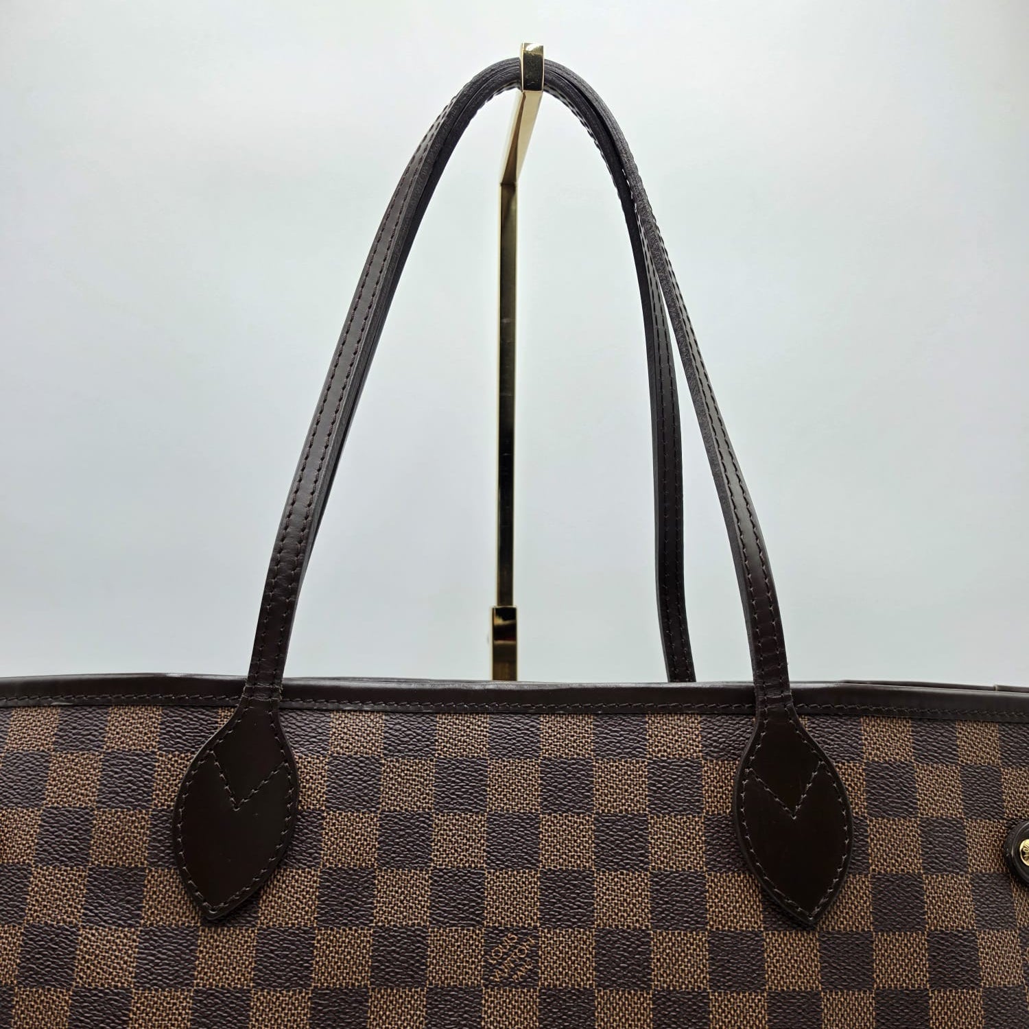 Louis Vuitton Neverfull MM Damier Ebene