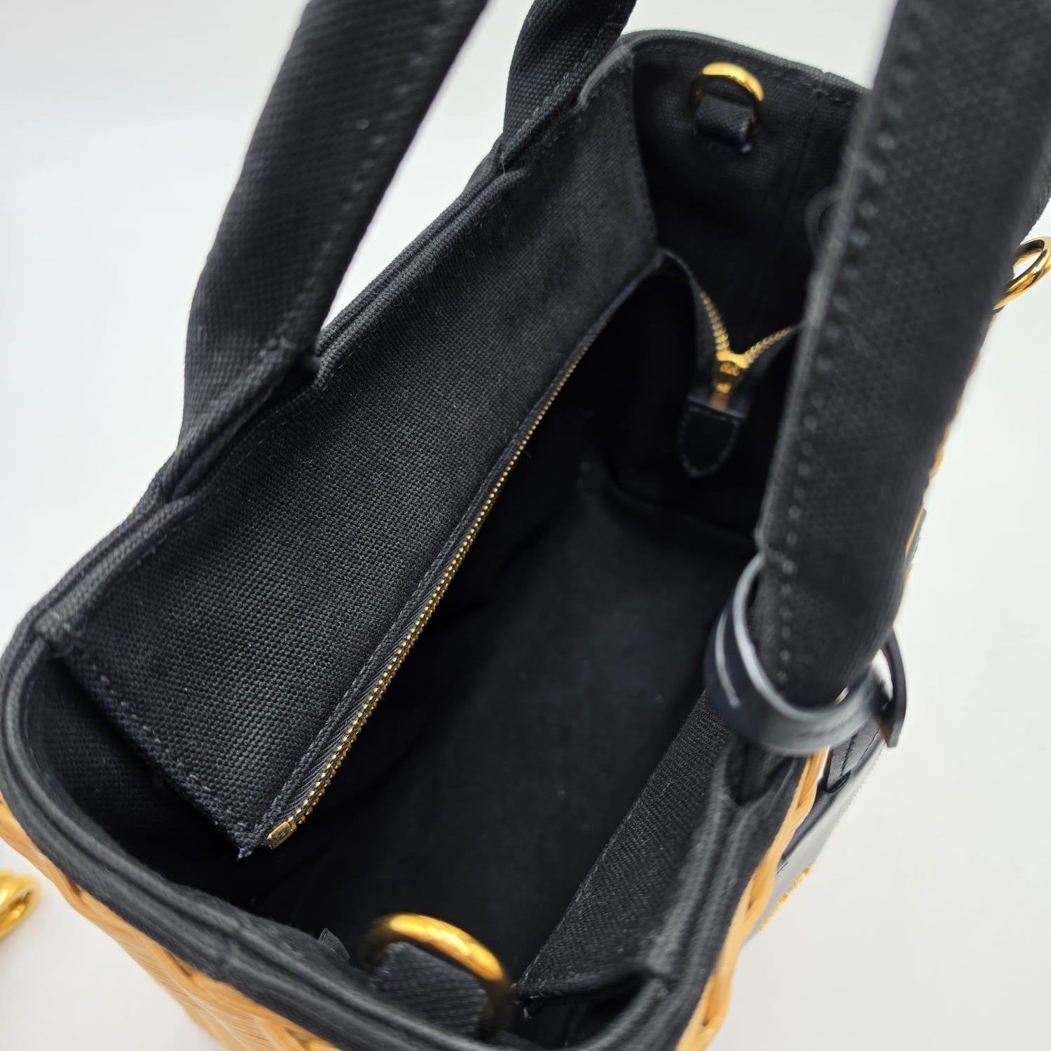 Prada Small Wicker