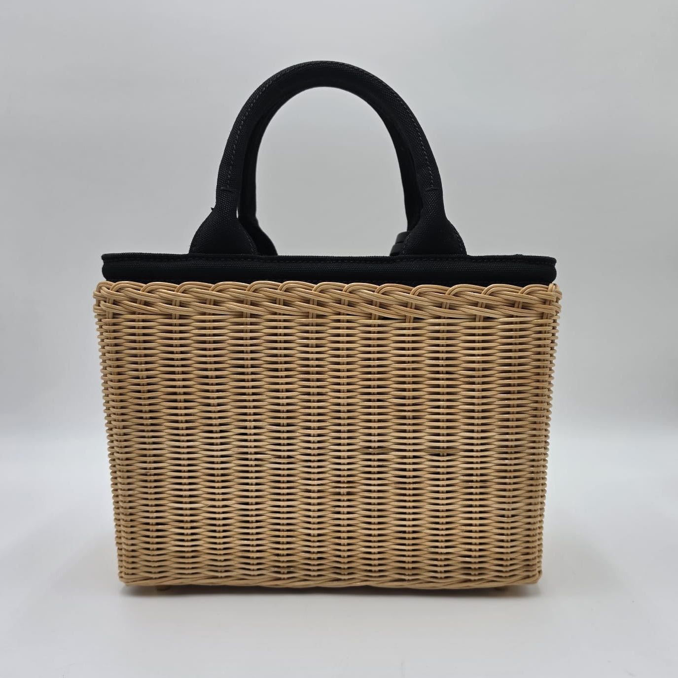Prada Small Wicker