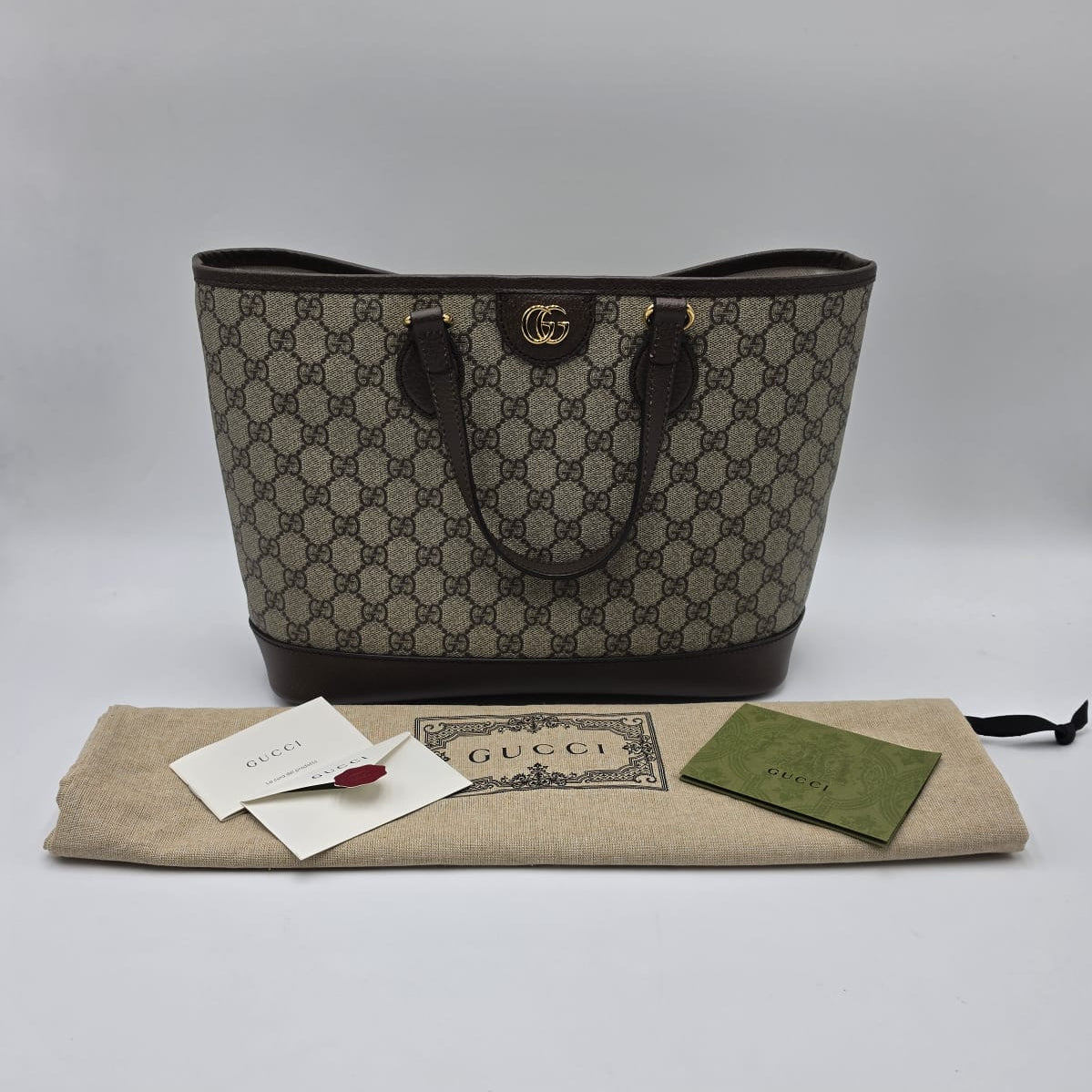 Gucci Ophidia Mini Tote