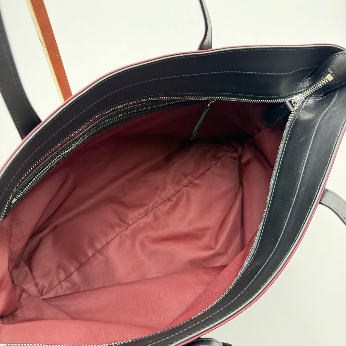Burberry Logo Nylon Ardwell Tote