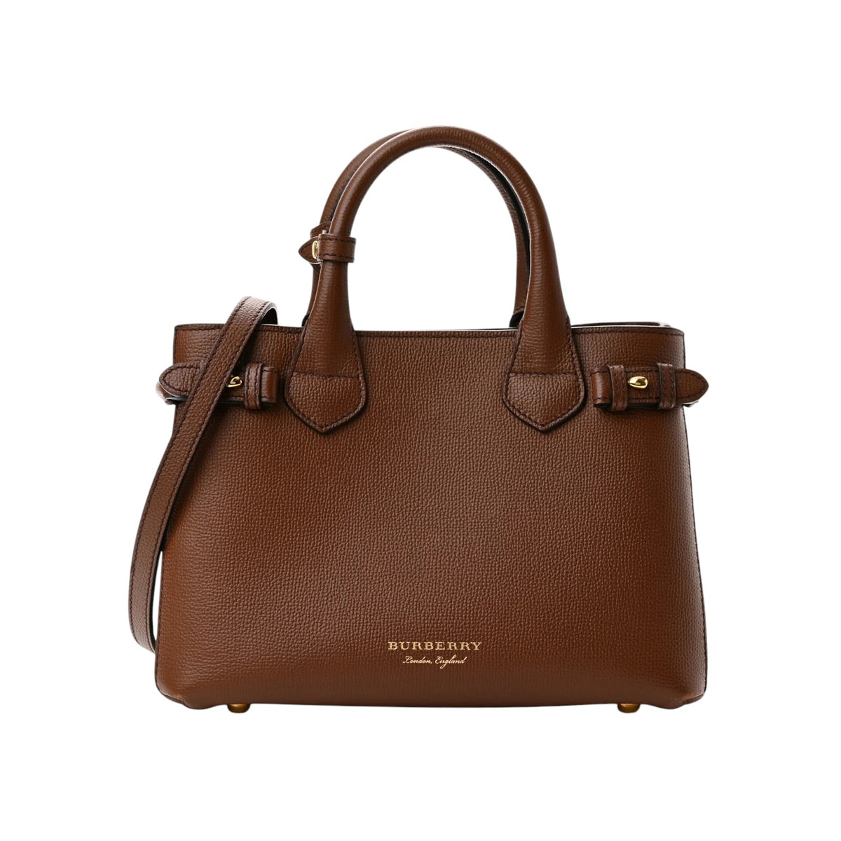 Burberry Banner Tote Small