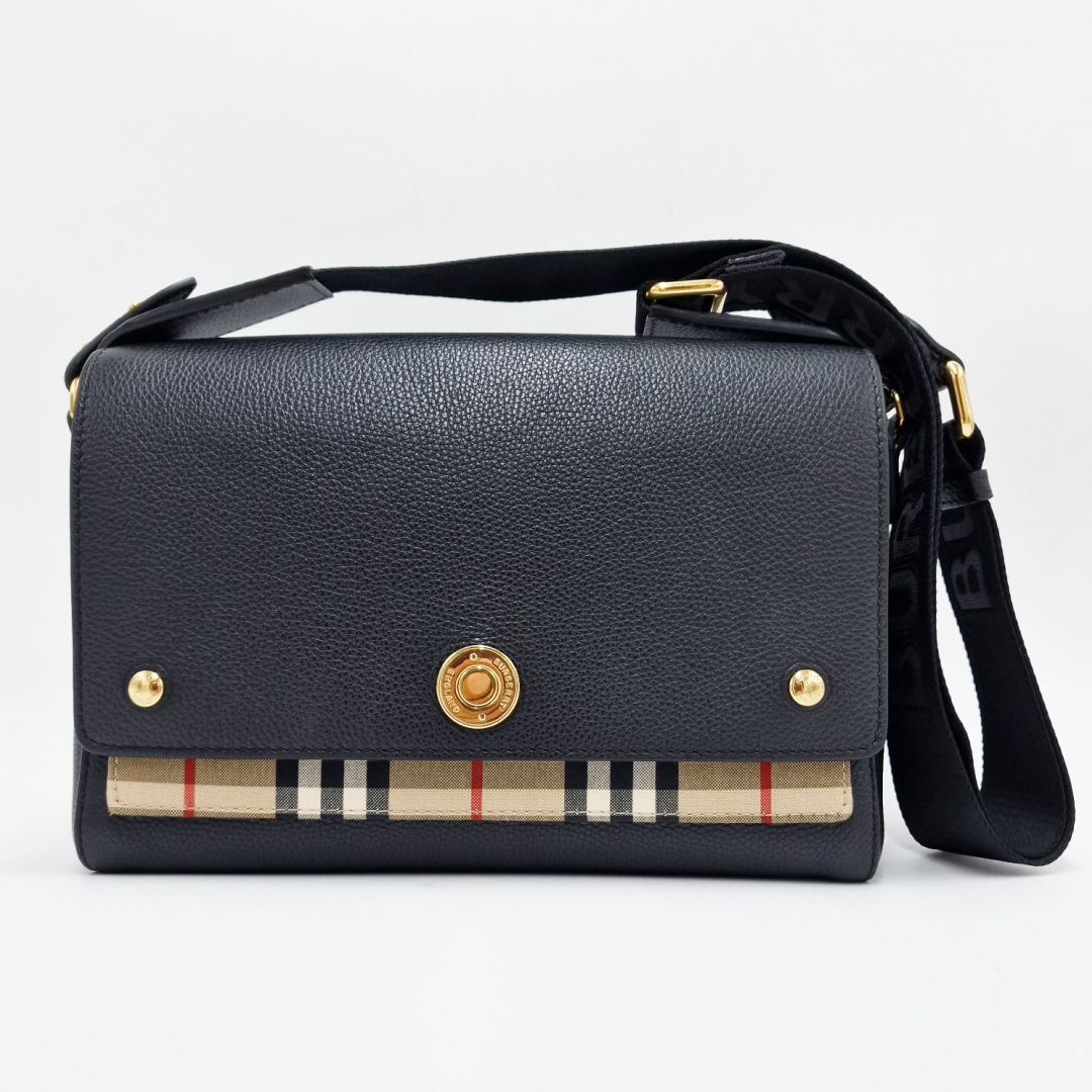 Burberry Note Bag