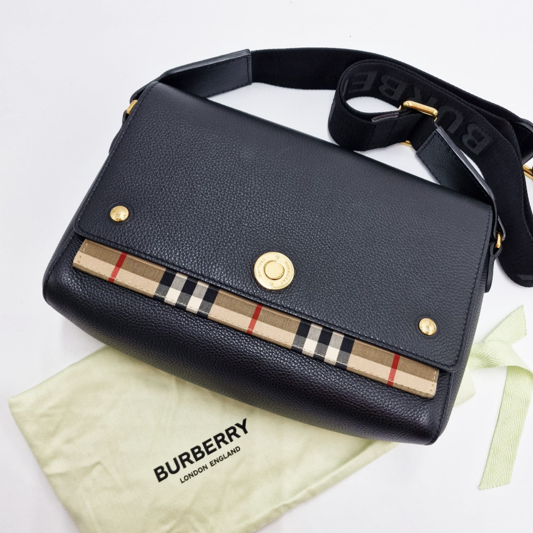 Burberry Note Bag