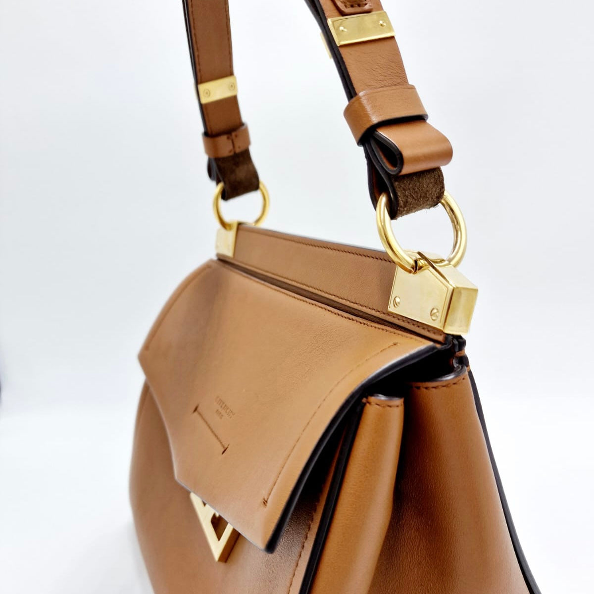 Givenchy Mystic Bag Camel