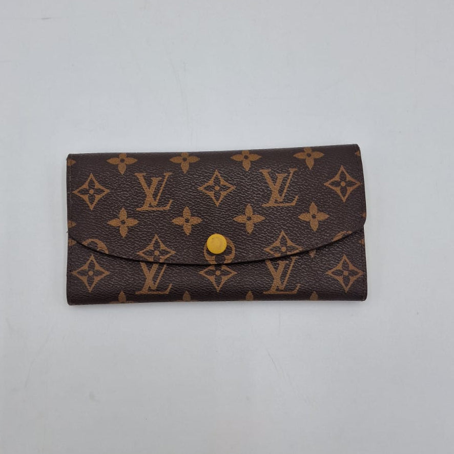 Louis Vuitton Emilie Wallet
