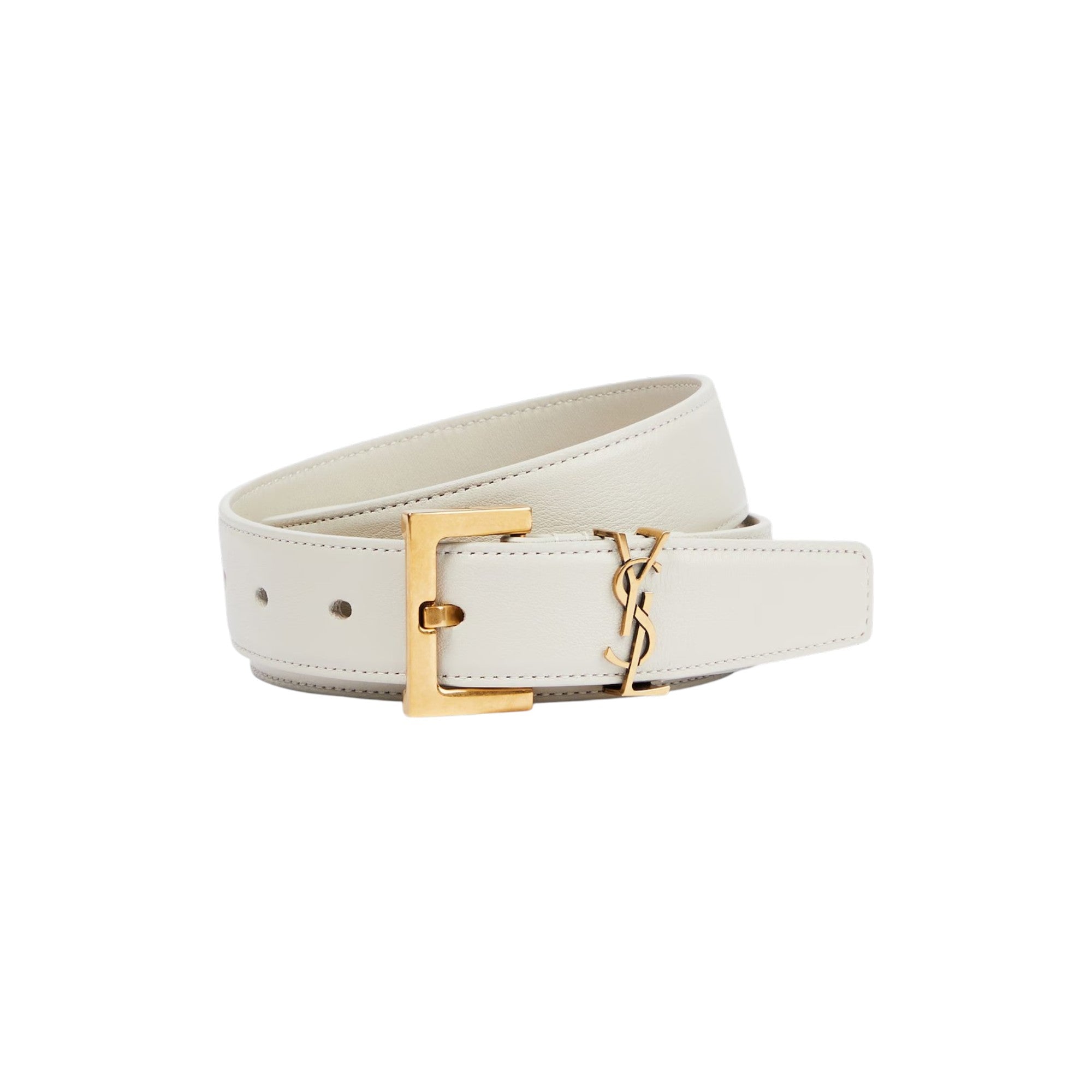 Saint Laurent Cassandre Belt