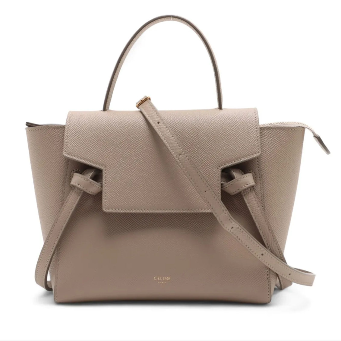 Celine Nano Belt Bege Bag