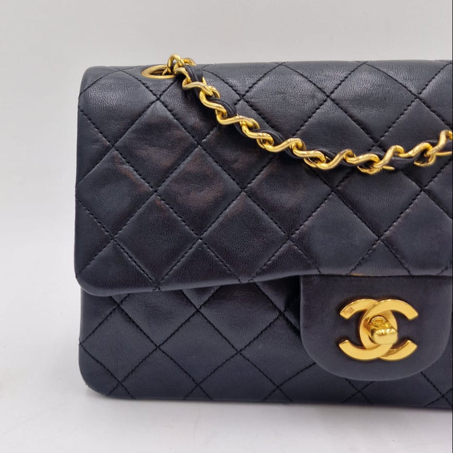Chanel Classic Small Flap 11.12 Bag