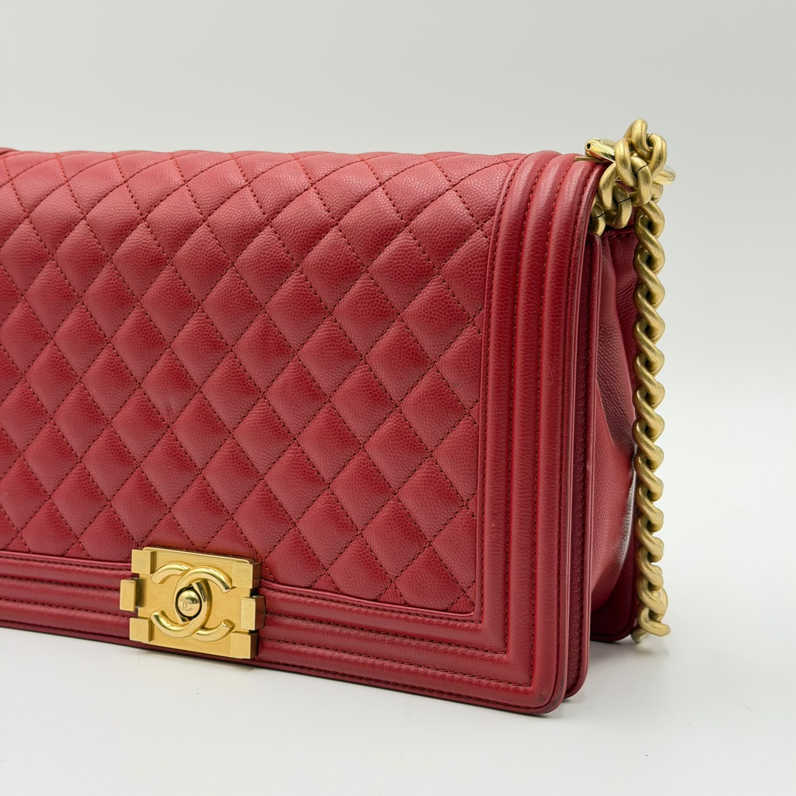 Chanel Boy Bag