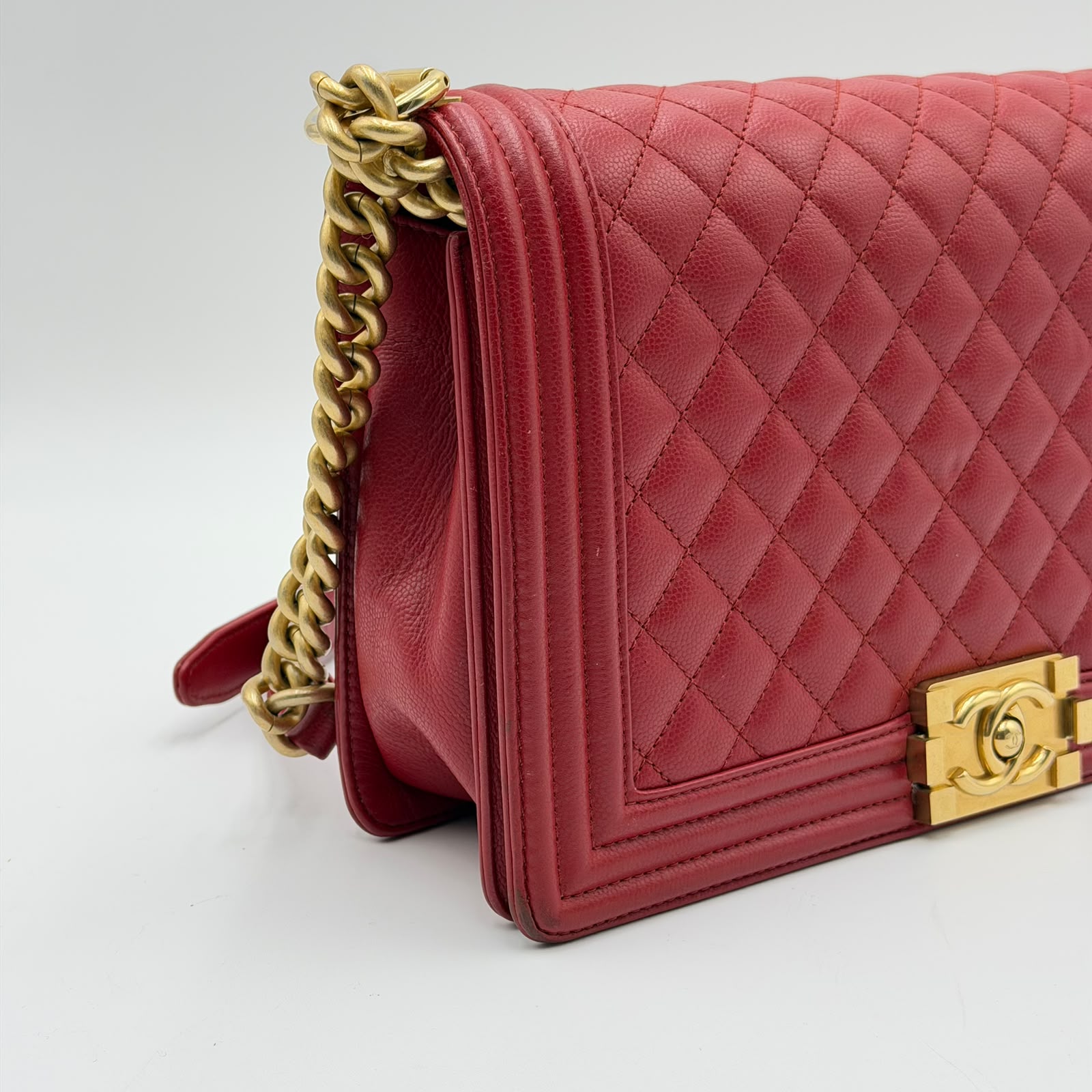 Chanel Boy Bag