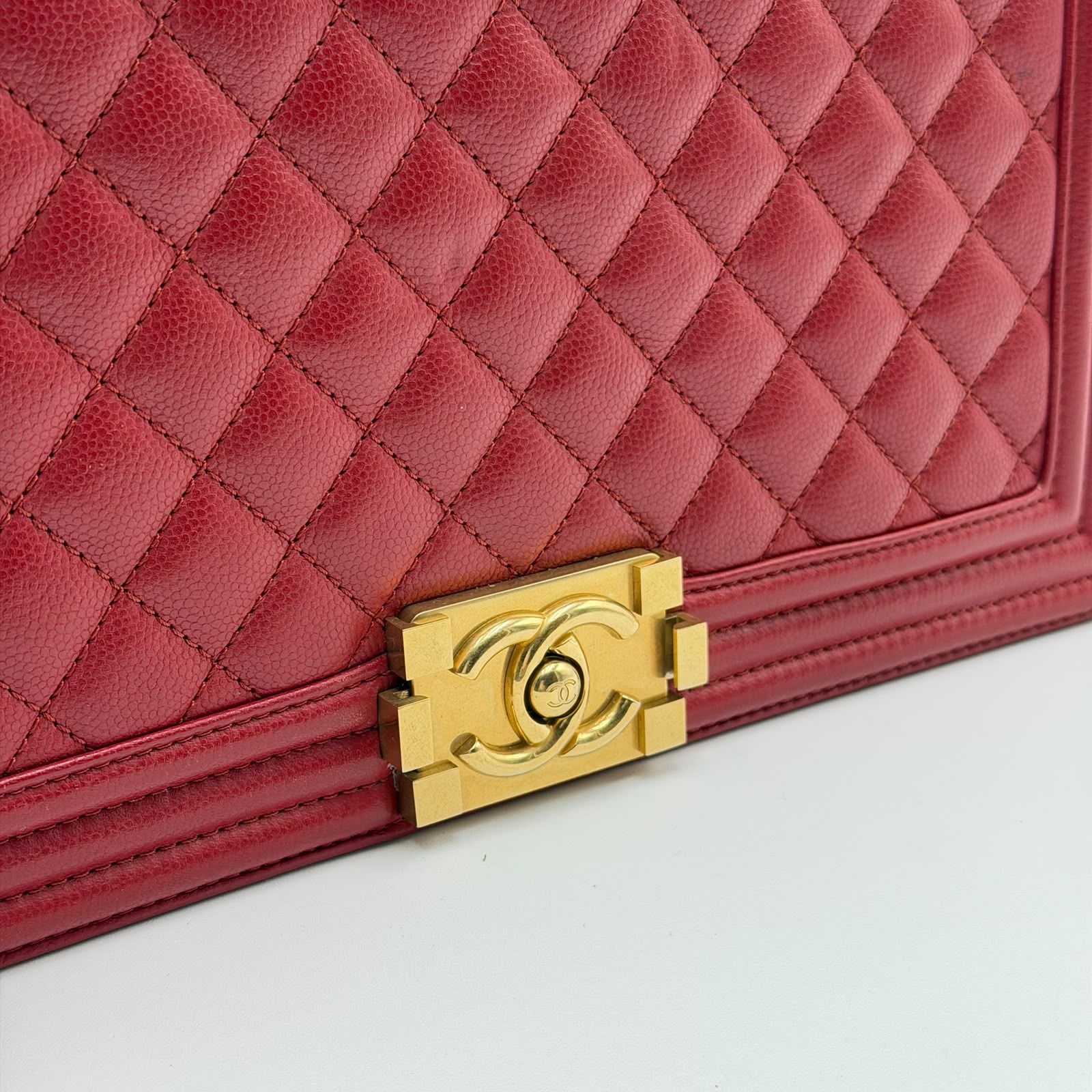 Chanel Boy Bag