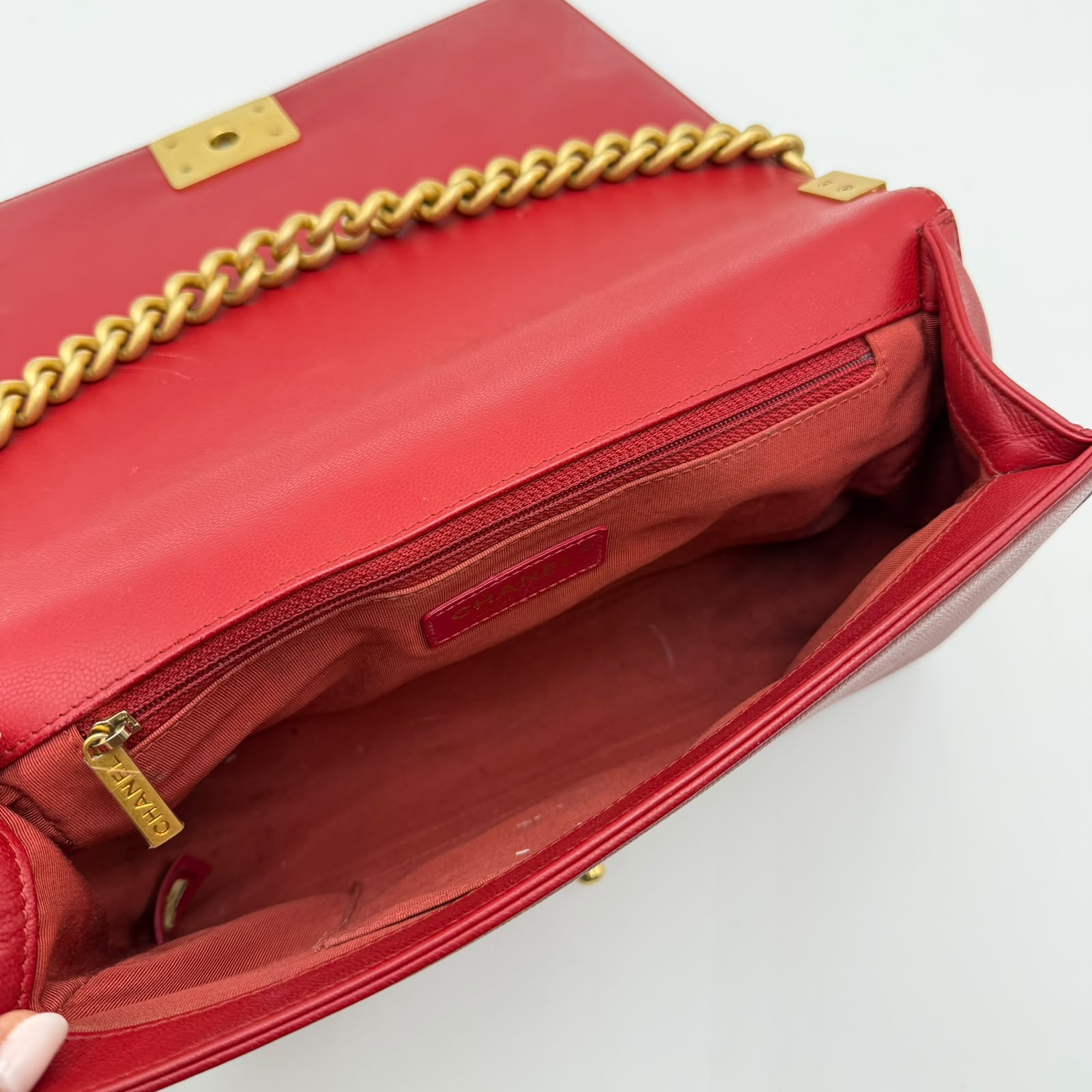 Chanel Boy Bag