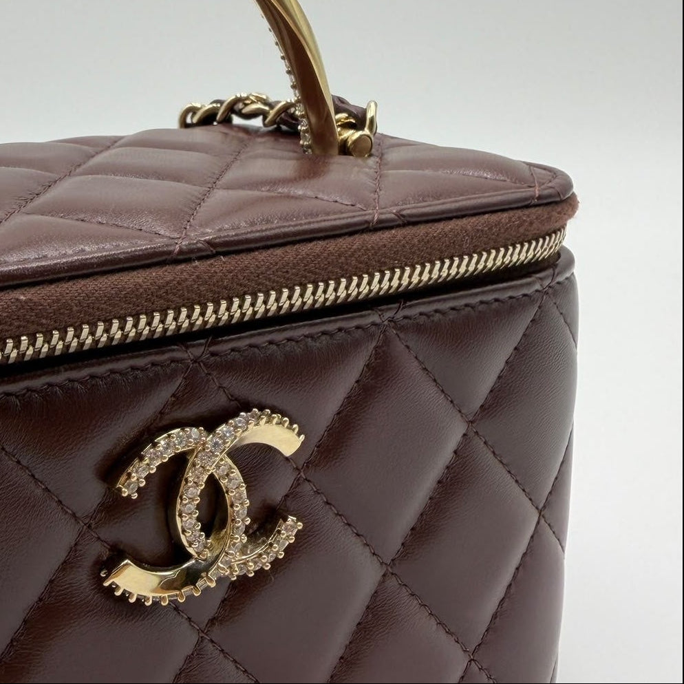 Chanel Vanity Case