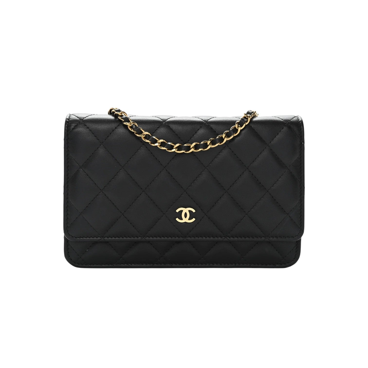 Chanel Lambskin WOC