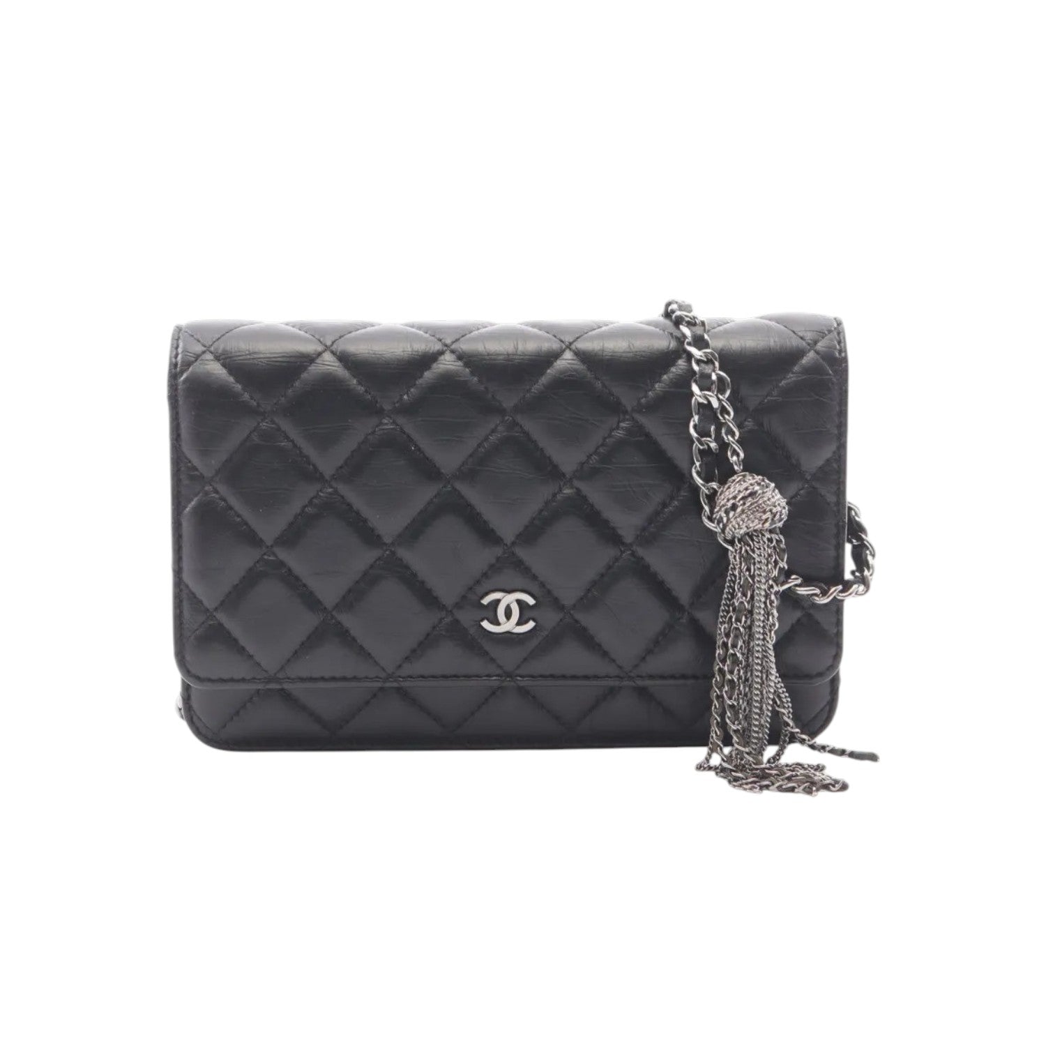 Chanel Lambskin WOC
