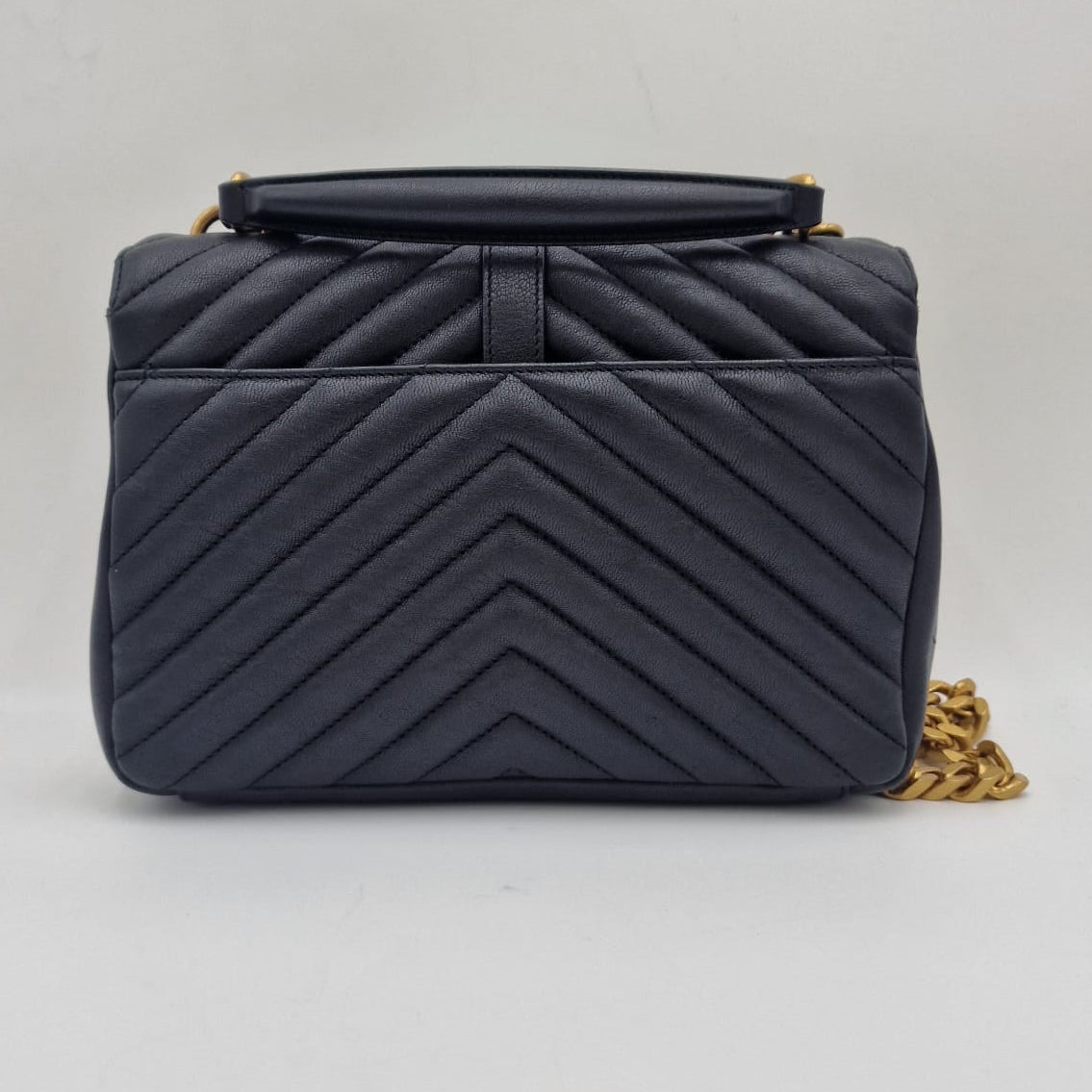 Saint Laurent College bag