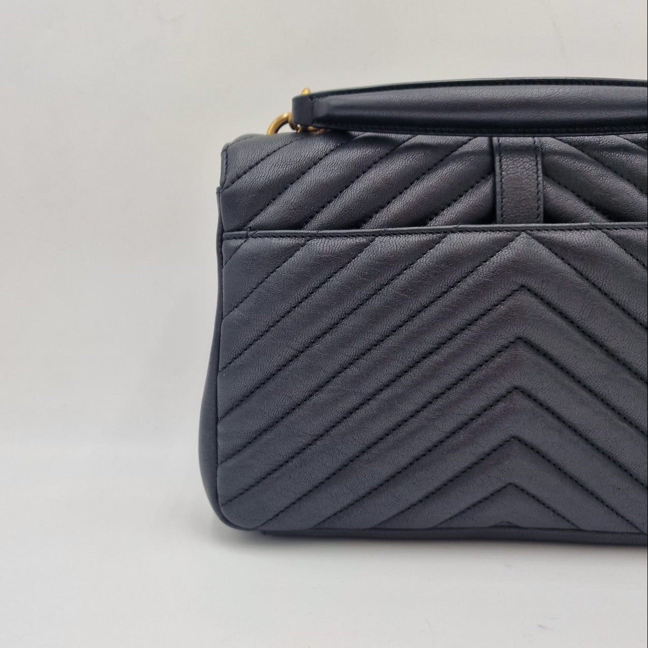 Saint Laurent College bag