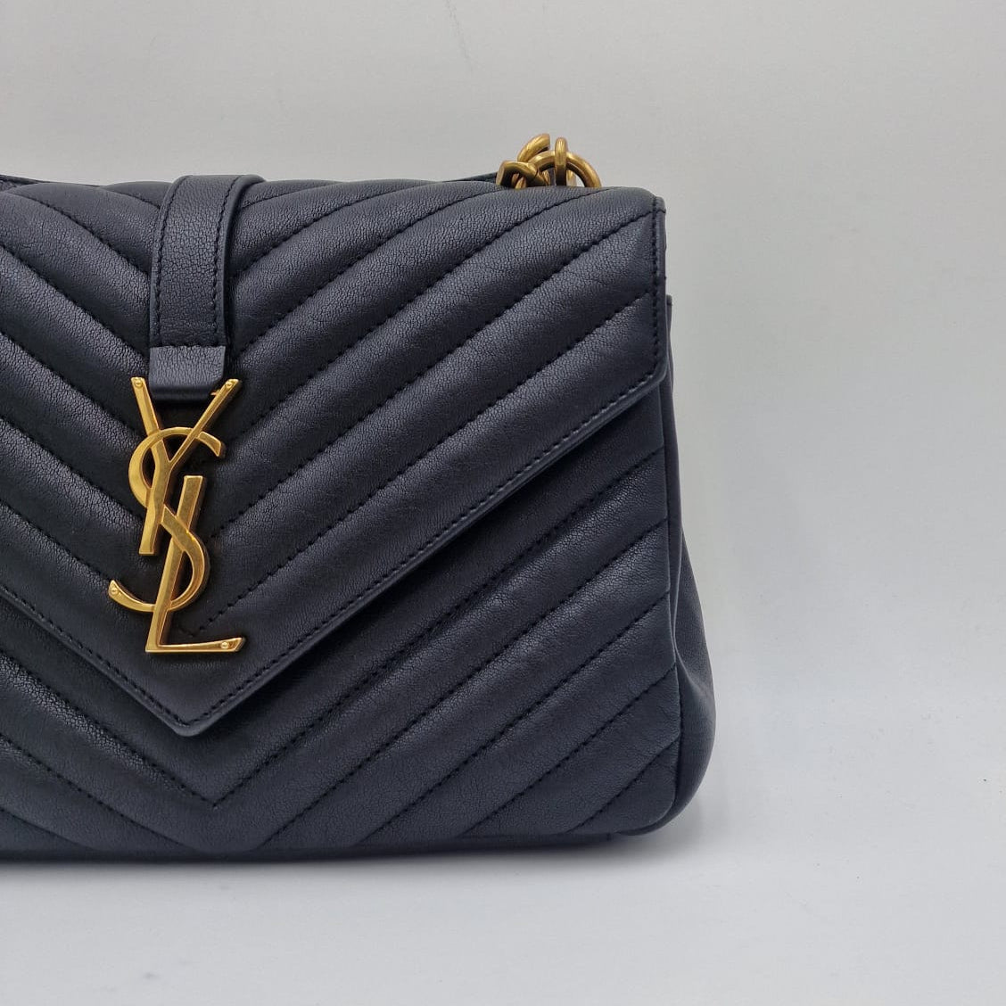 Saint Laurent College bag