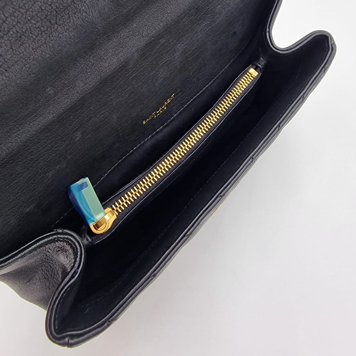 Saint Laurent College bag