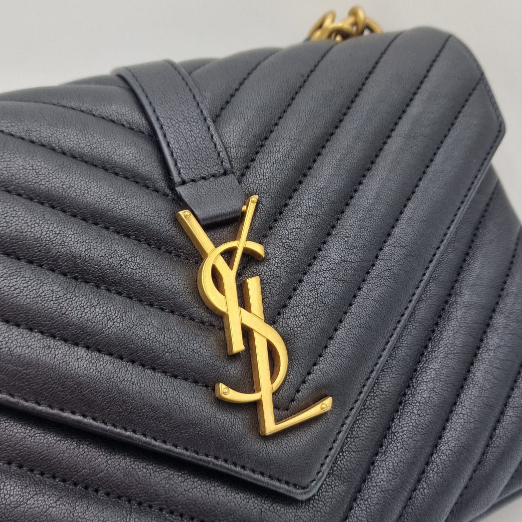Saint Laurent College bag