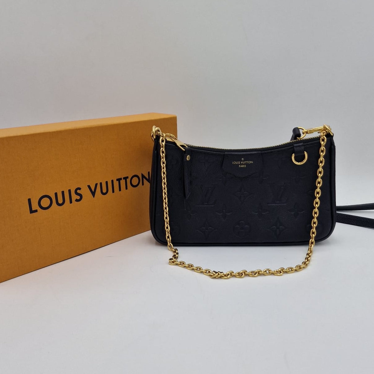 Louis Vuitton Easy Monogram Empreinte