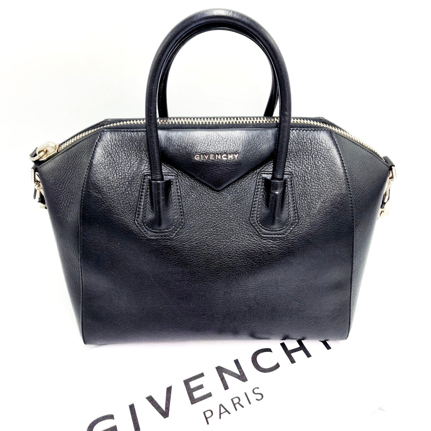 Givenchy Antigona Medium Black