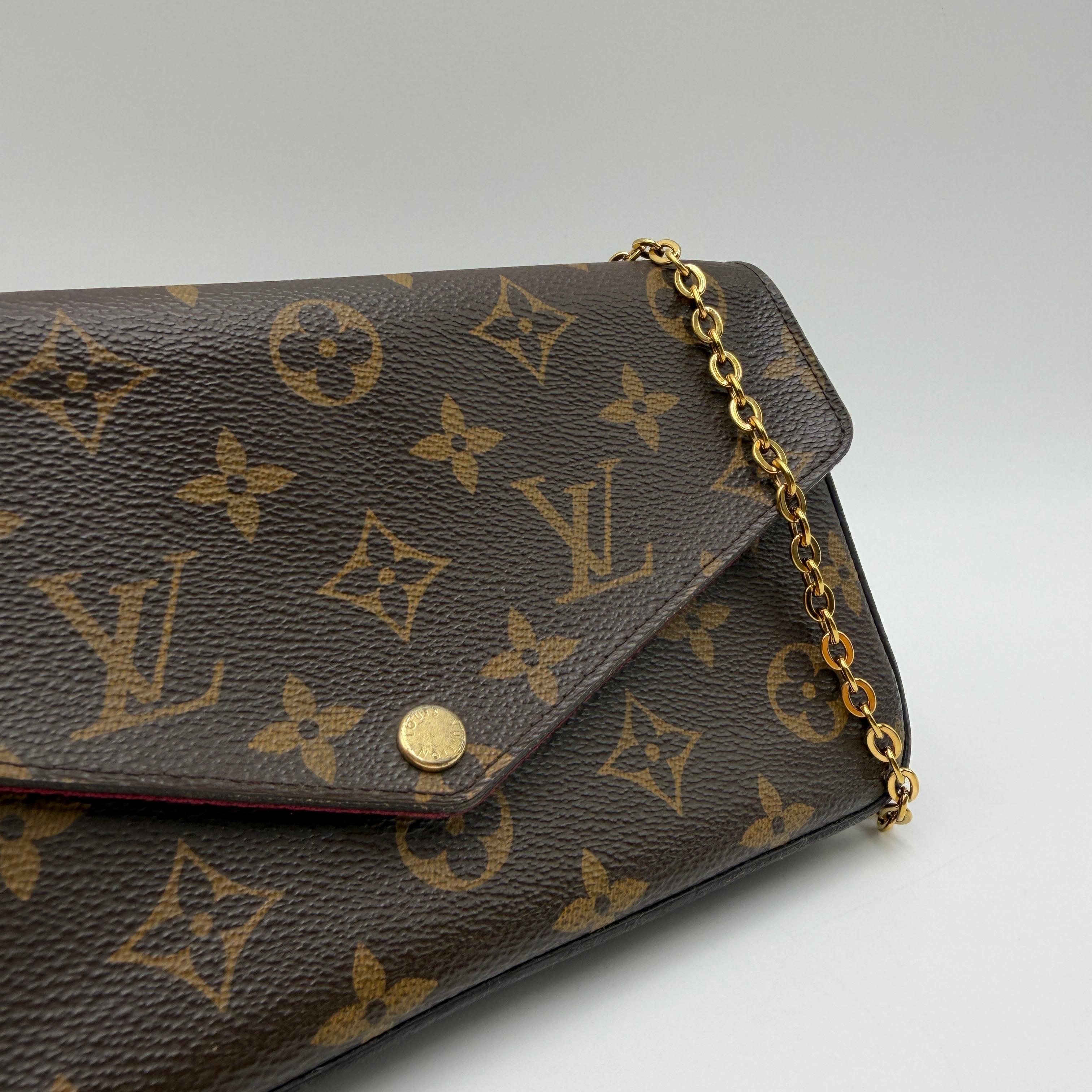 Louis Vuitton Félicie Monogram