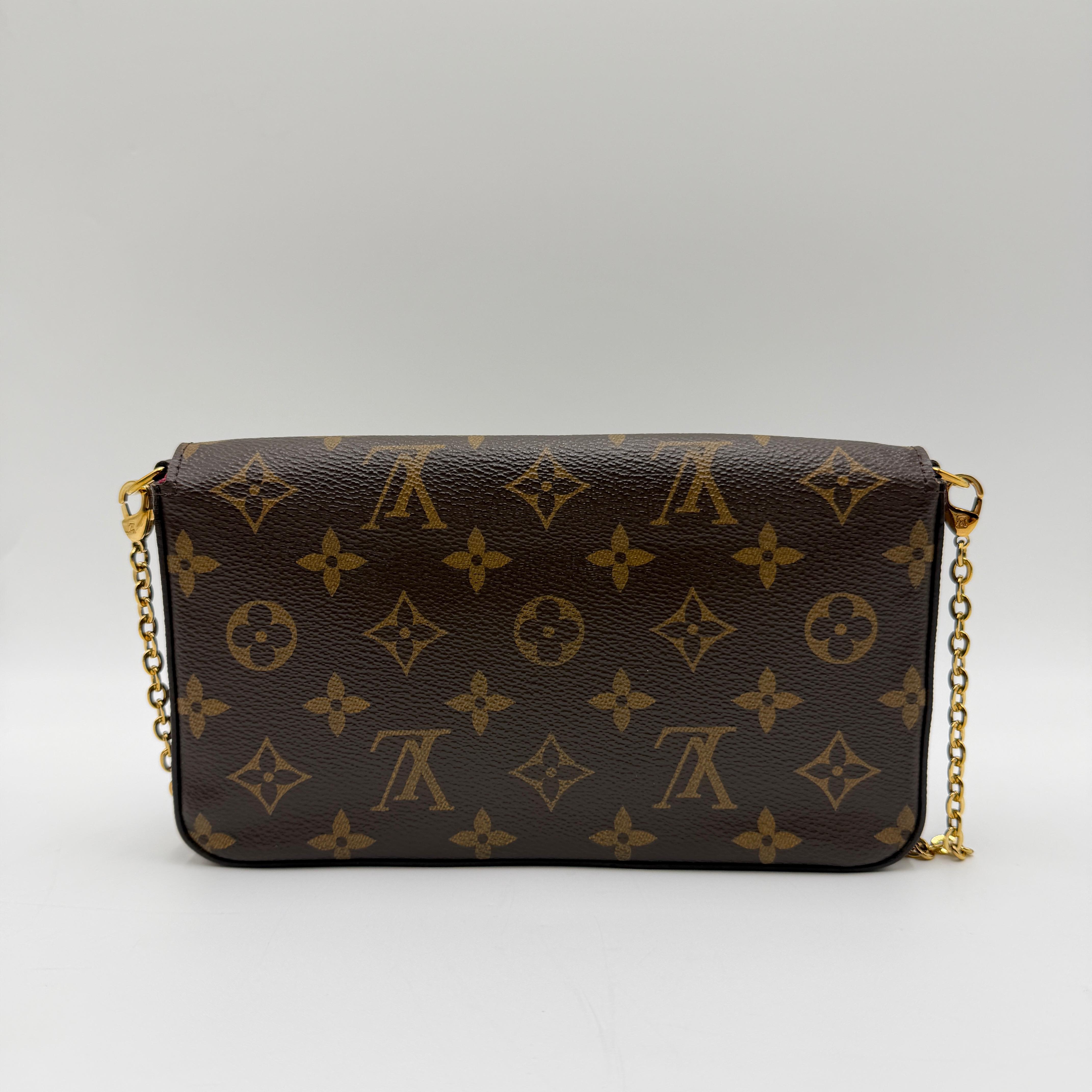 Louis Vuitton Félicie Monogram